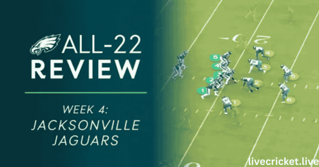 Jacksonville Jaguars vs Philadelphia Eagles Player Stats, Top Performers & Game Analysis