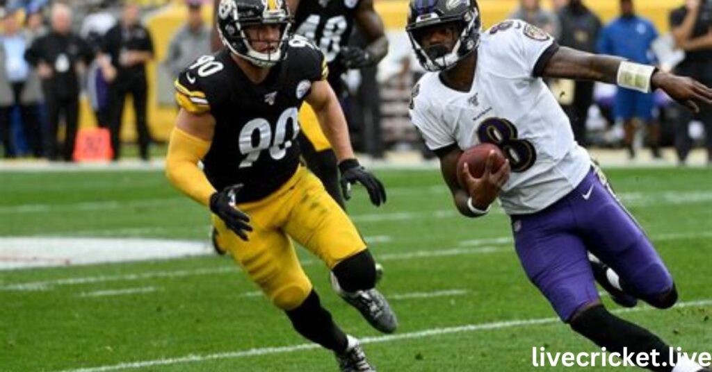 Baltimore Ravens vs Steelers: A Deep Dive Into the Player Stats That Defined the Game