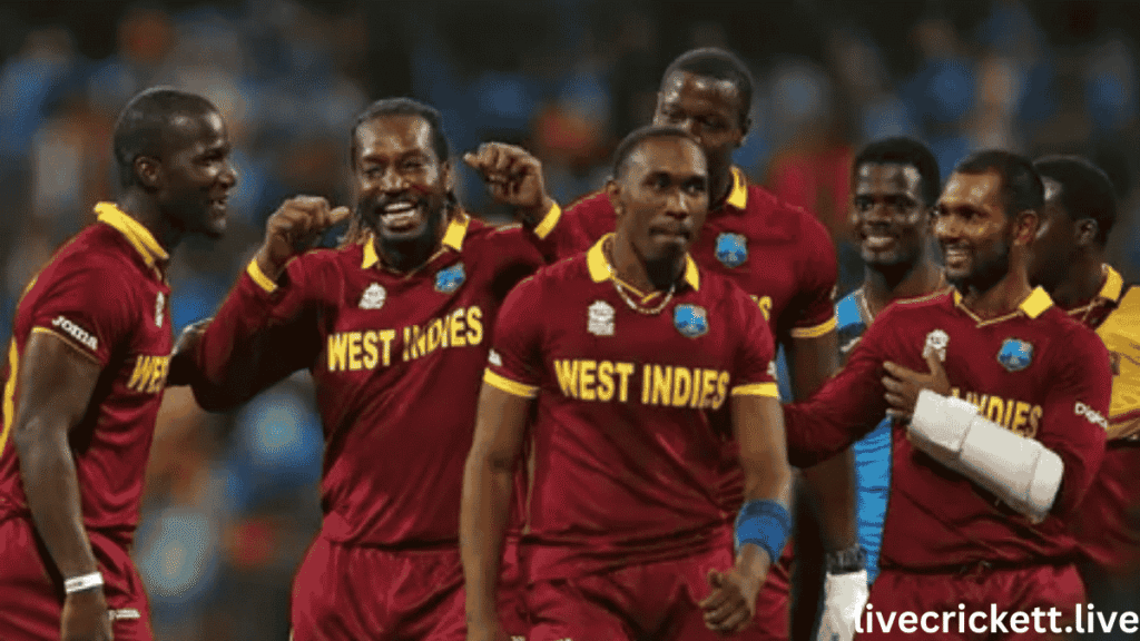 West Indies vs Pakistan Match Statistical Breakdown & Highlights