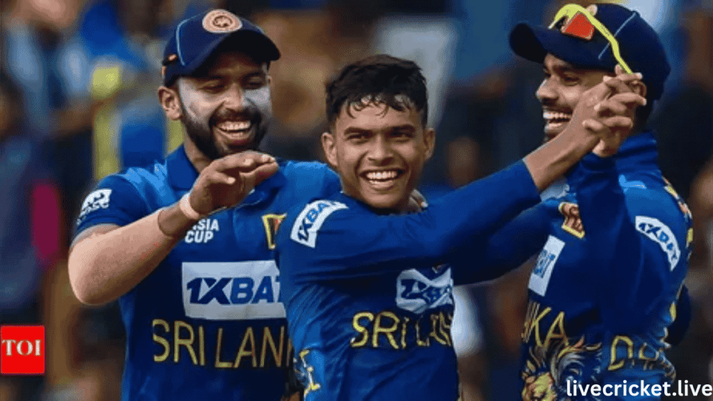 IND vs SL Team Rivalry Analysis, Key Players & Match Predictions