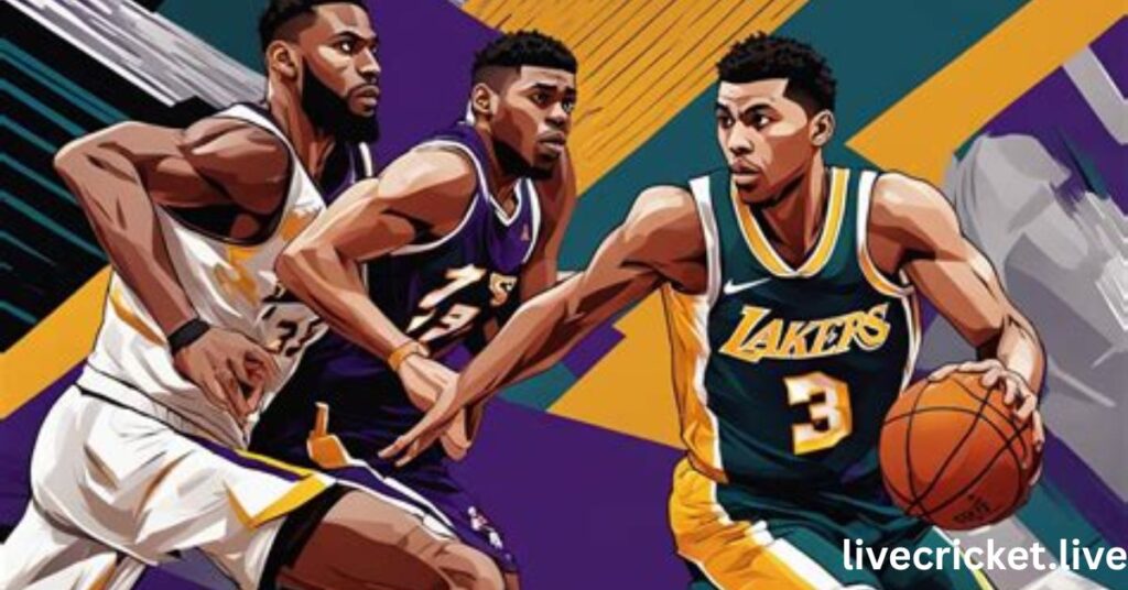 Utah Jazz vs Lakers Match Player Stats: A Complete Breakdown