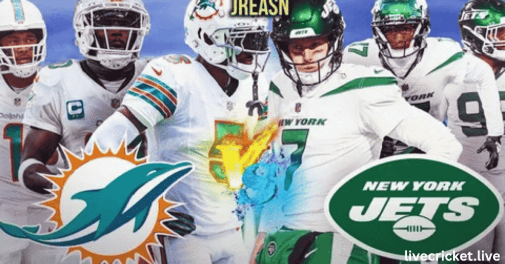 Breaking Down the Numbers: A Deep Dive into Jets vs. Dolphins Player Stats
