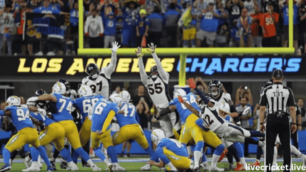 Chargers vs. Broncos: Breaking Down the Player Stats Behind the Rivalry