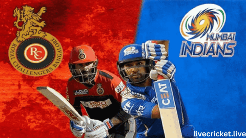 RCB vs MI Match Scorecard Full IPL Analysis & Stats