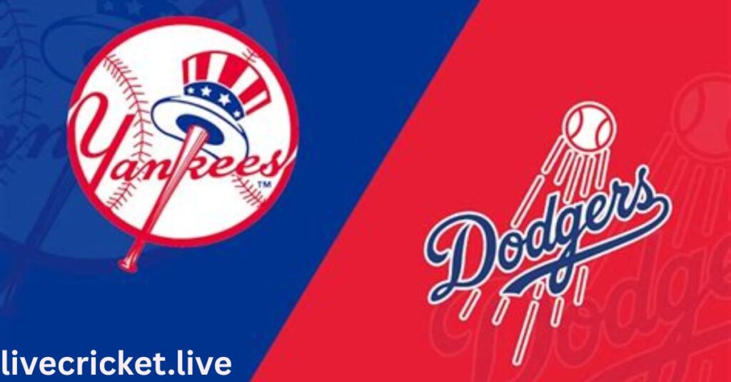 Dodgers vs Yankees: Player Stats and Match Highlights