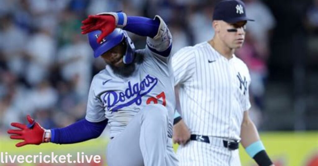 Dodgers vs Yankees: Player Stats and Match Highlights