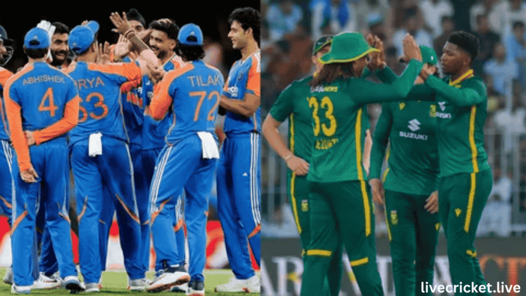 The Intensity of the IND vs SA Second ODI Match