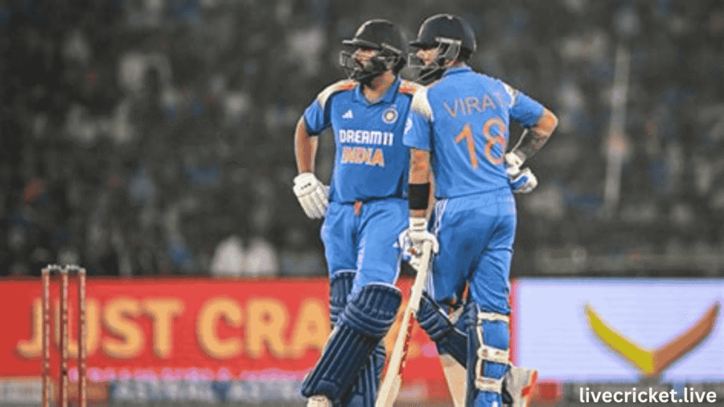 The Intensity of the IND vs SA Second ODI Match