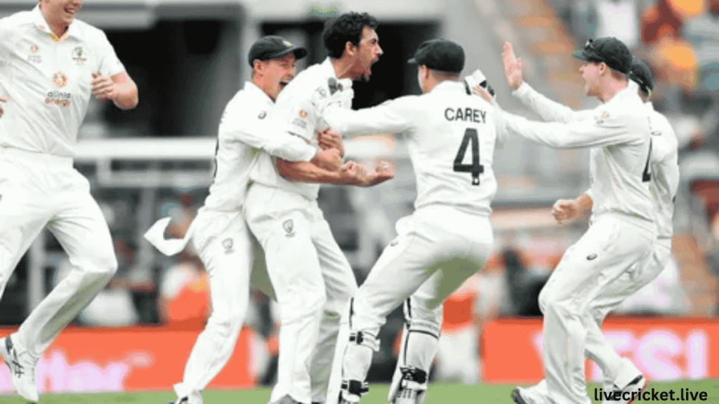 England vs Australia 2nd Test Match Crafting Your Own Iconic Cricket Moment