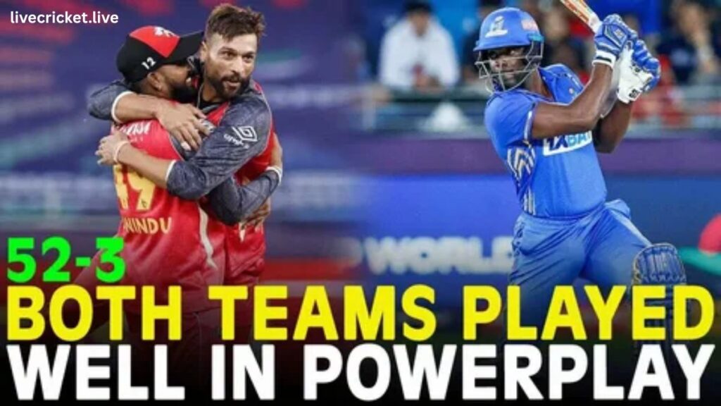 Desert Vipers Overcome Abu Dhabi Knight Riders in Heart-Stopping Final-Ball Thriller