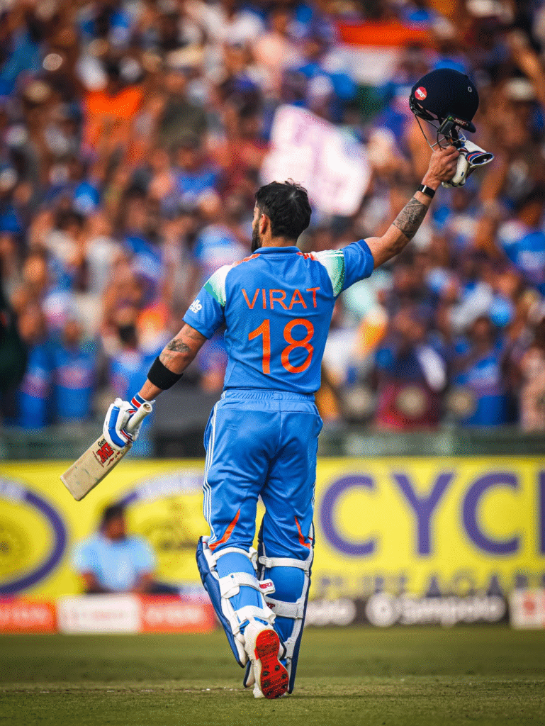  Virat Kohli vs MS Dhoni Captain vs Champion